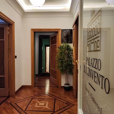 Palazzo Il Convento Luxury Umberto I Bed and Breakfast Napoli Eksteriør billede