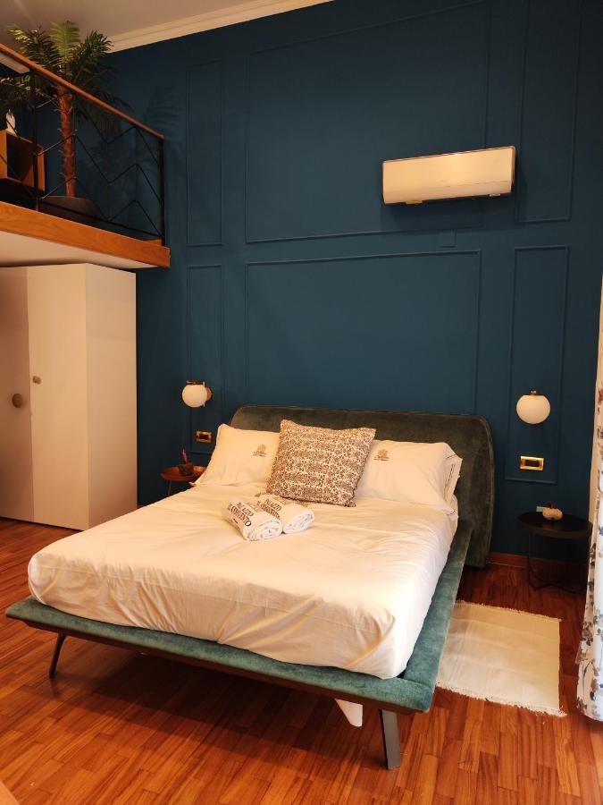 Palazzo Il Convento Luxury Umberto I Bed and Breakfast Napoli Eksteriør billede
