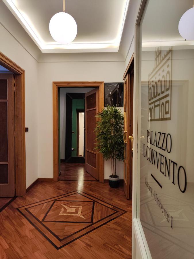 Palazzo Il Convento Luxury Umberto I Bed and Breakfast Napoli Eksteriør billede