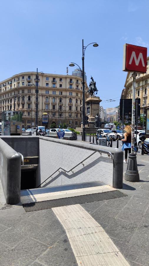 Palazzo Il Convento Luxury Umberto I Bed and Breakfast Napoli Eksteriør billede