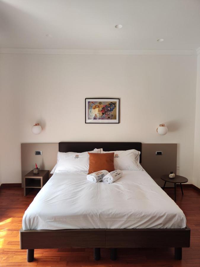 Palazzo Il Convento Luxury Umberto I Bed and Breakfast Napoli Eksteriør billede