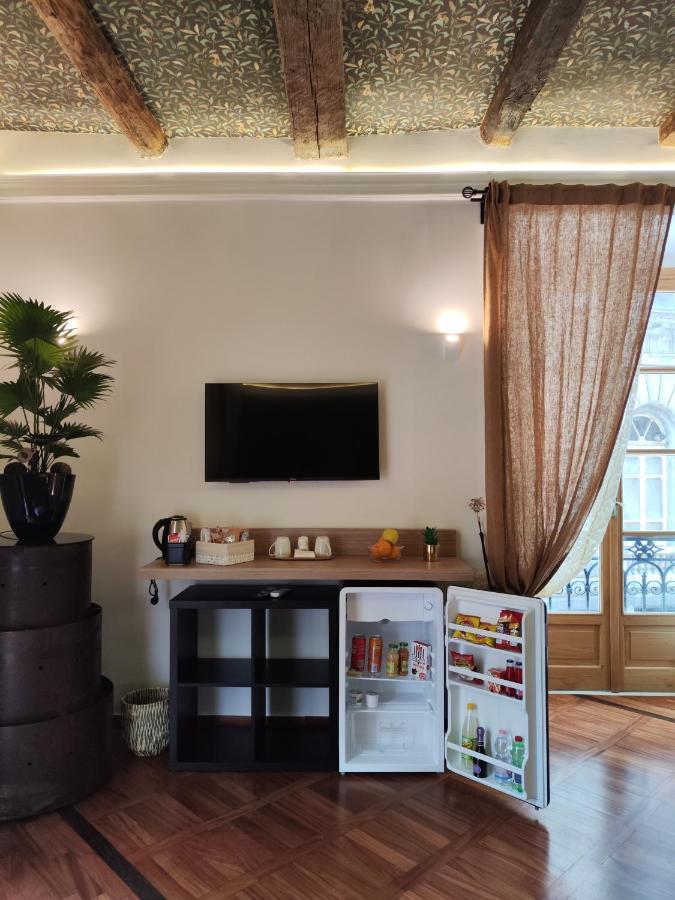 Palazzo Il Convento Luxury Umberto I Bed and Breakfast Napoli Eksteriør billede