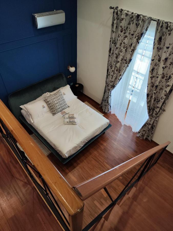 Palazzo Il Convento Luxury Umberto I Bed and Breakfast Napoli Eksteriør billede