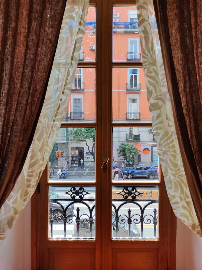 Palazzo Il Convento Luxury Umberto I Bed and Breakfast Napoli Eksteriør billede