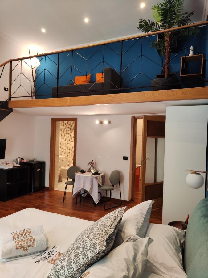 Palazzo Il Convento Luxury Umberto I Bed and Breakfast Napoli Eksteriør billede