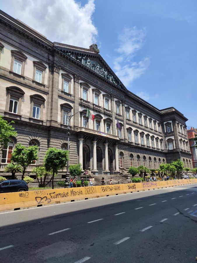 Palazzo Il Convento Luxury Umberto I Bed and Breakfast Napoli Eksteriør billede