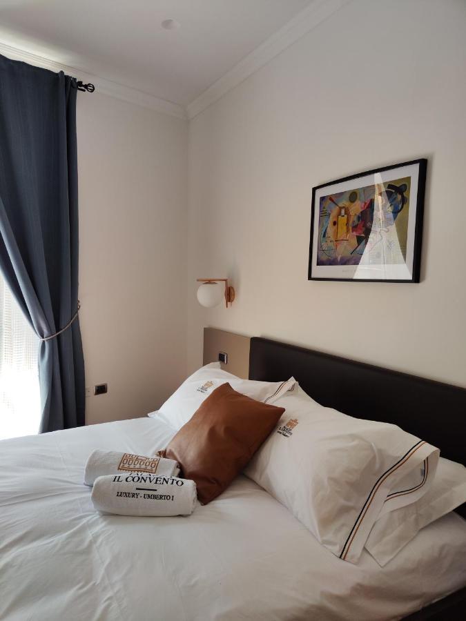 Palazzo Il Convento Luxury Umberto I Bed and Breakfast Napoli Eksteriør billede