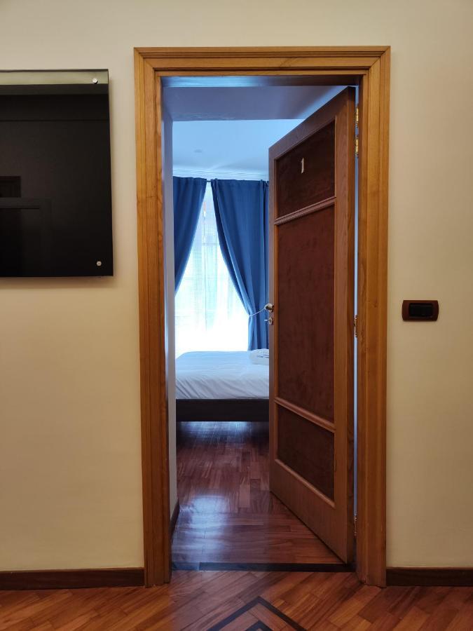 Palazzo Il Convento Luxury Umberto I Bed and Breakfast Napoli Eksteriør billede