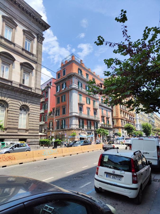 Palazzo Il Convento Luxury Umberto I Bed and Breakfast Napoli Eksteriør billede