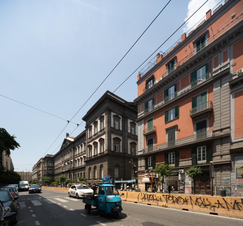 Palazzo Il Convento Luxury Umberto I Bed and Breakfast Napoli Eksteriør billede