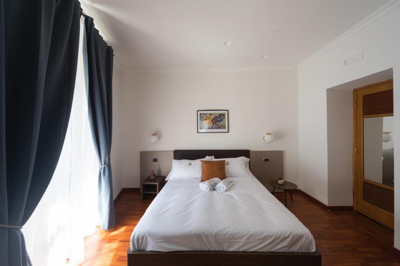 Palazzo Il Convento Luxury Umberto I Bed and Breakfast Napoli Eksteriør billede