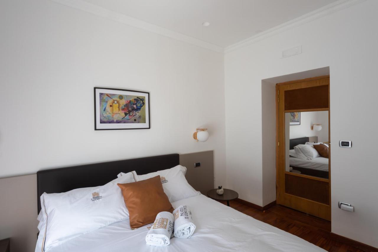 Palazzo Il Convento Luxury Umberto I Bed and Breakfast Napoli Eksteriør billede