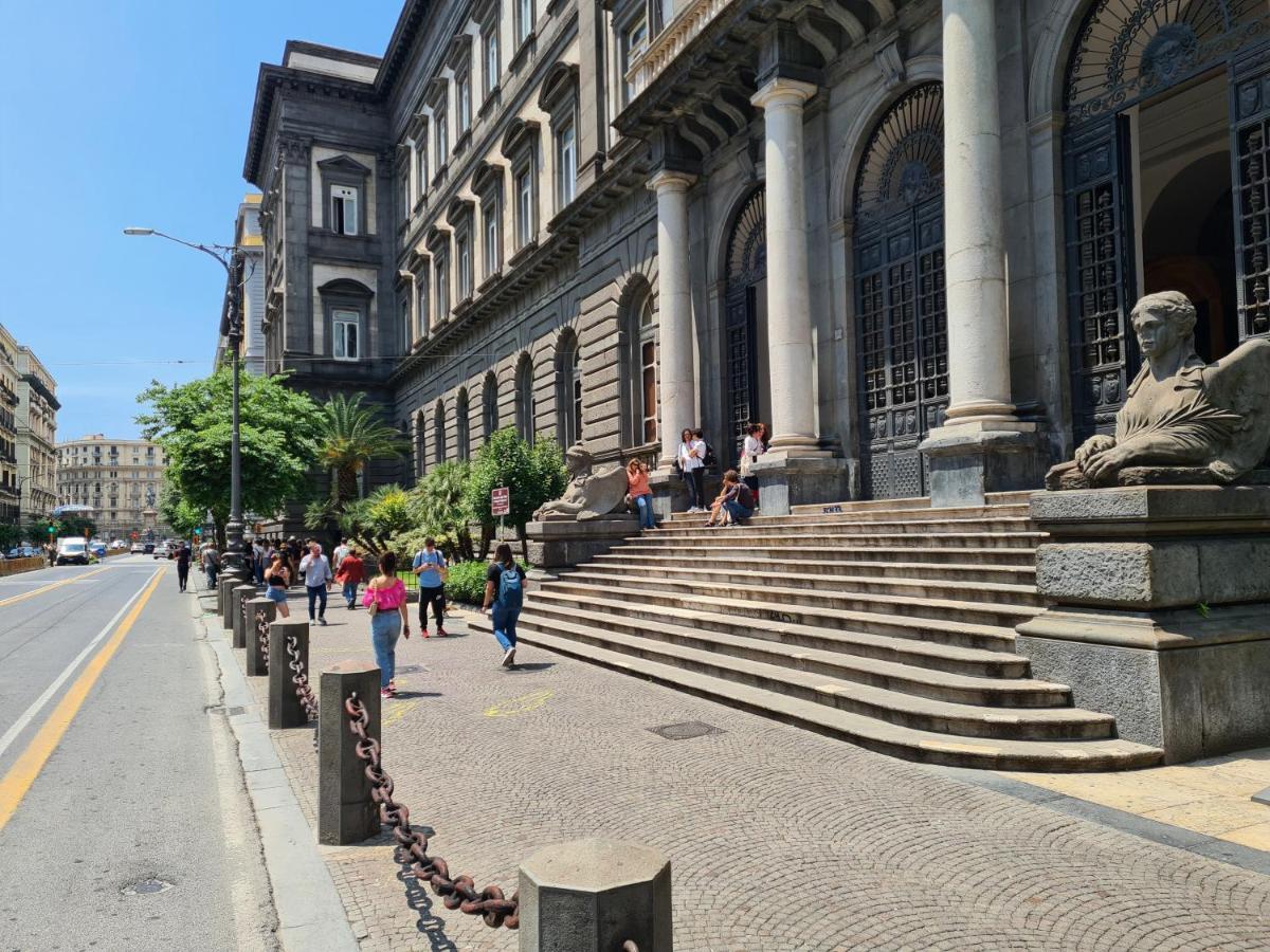 Palazzo Il Convento Luxury Umberto I Bed and Breakfast Napoli Eksteriør billede