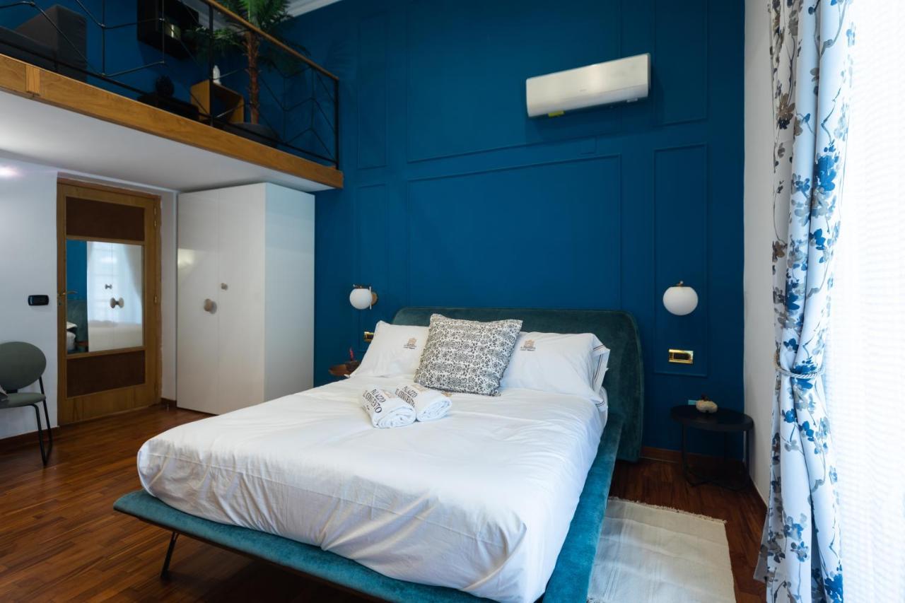Palazzo Il Convento Luxury Umberto I Bed and Breakfast Napoli Eksteriør billede
