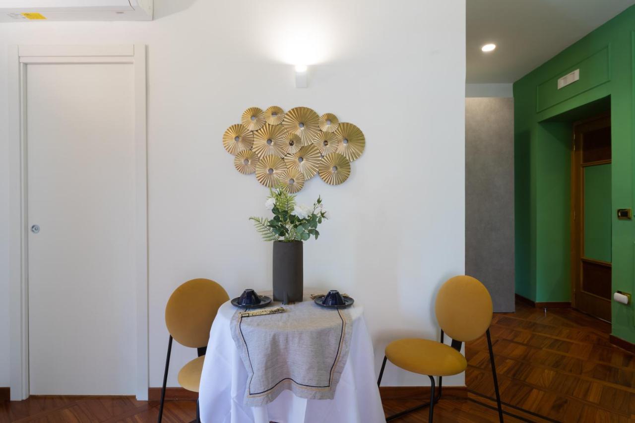 Palazzo Il Convento Luxury Umberto I Bed and Breakfast Napoli Eksteriør billede