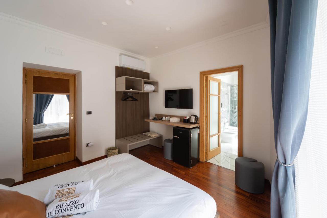 Palazzo Il Convento Luxury Umberto I Bed and Breakfast Napoli Eksteriør billede