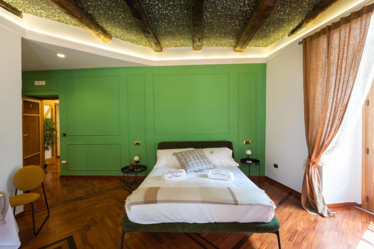 Palazzo Il Convento Luxury Umberto I Bed and Breakfast Napoli Eksteriør billede