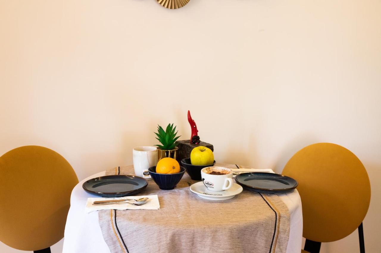 Palazzo Il Convento Luxury Umberto I Bed and Breakfast Napoli Eksteriør billede