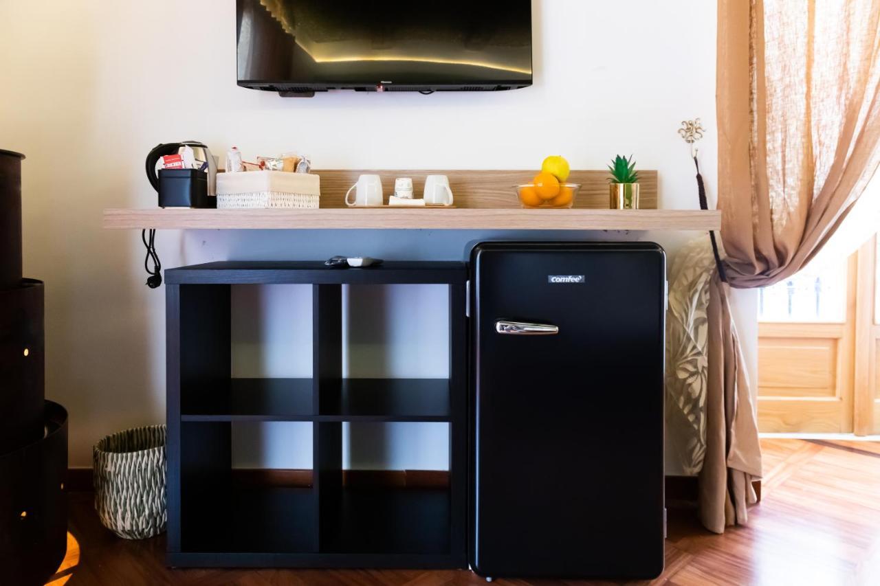 Palazzo Il Convento Luxury Umberto I Bed and Breakfast Napoli Eksteriør billede