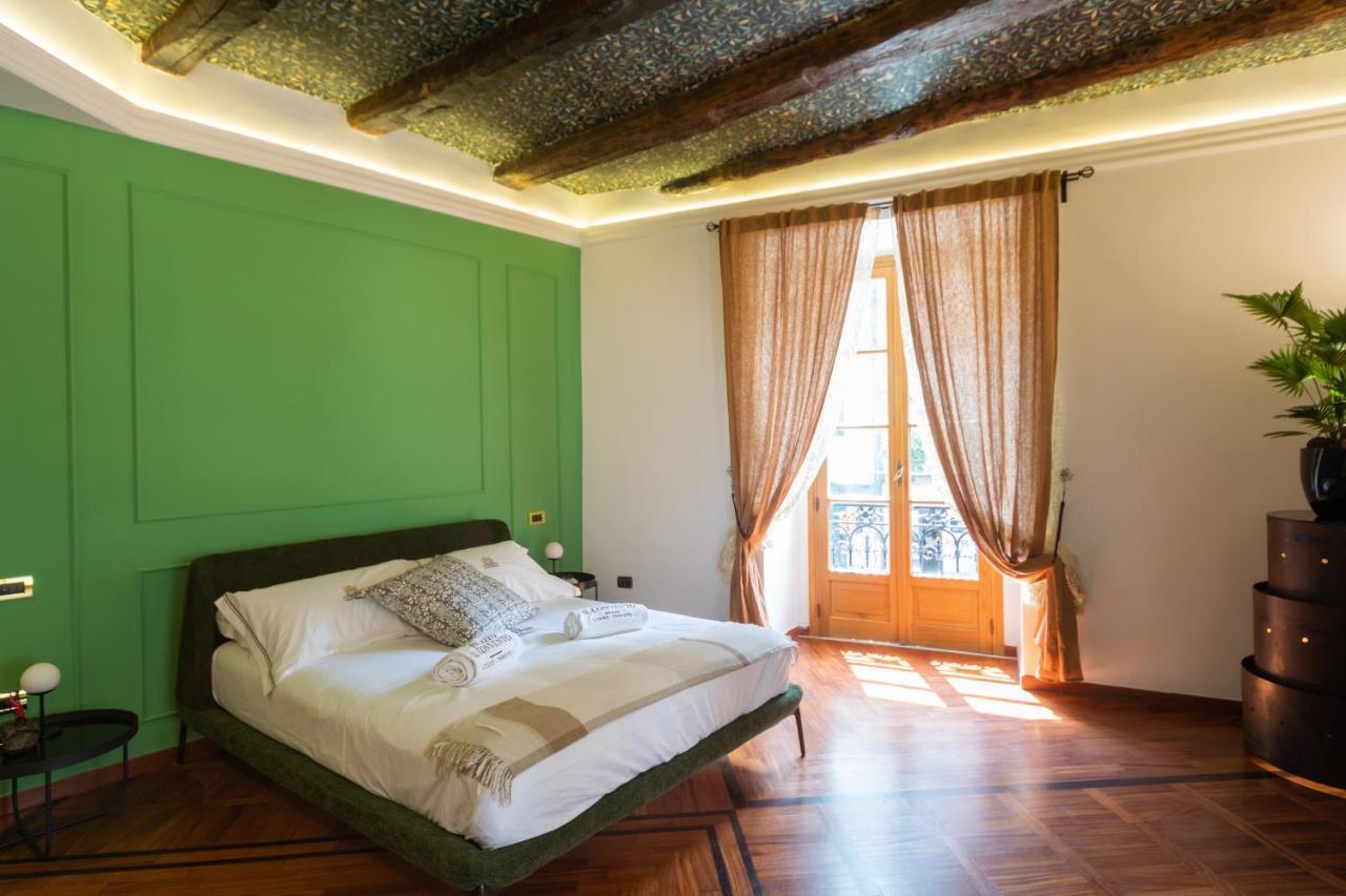 Palazzo Il Convento Luxury Umberto I Bed and Breakfast Napoli Eksteriør billede