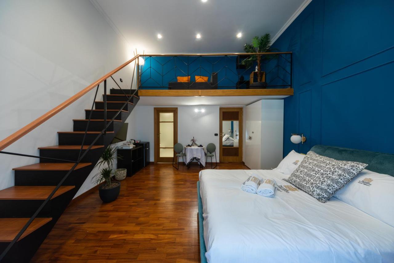 Palazzo Il Convento Luxury Umberto I Bed and Breakfast Napoli Eksteriør billede
