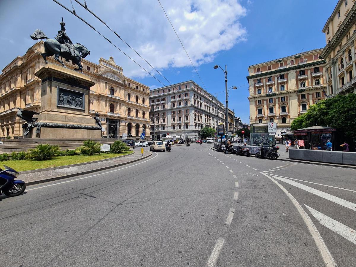 Palazzo Il Convento Luxury Umberto I Bed and Breakfast Napoli Eksteriør billede