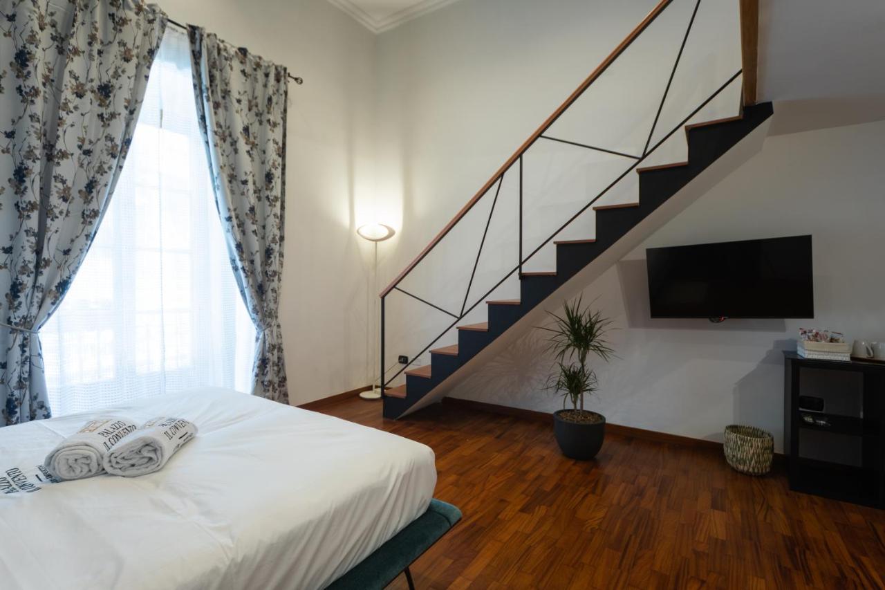 Palazzo Il Convento Luxury Umberto I Bed and Breakfast Napoli Eksteriør billede
