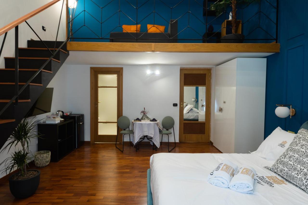 Palazzo Il Convento Luxury Umberto I Bed and Breakfast Napoli Eksteriør billede