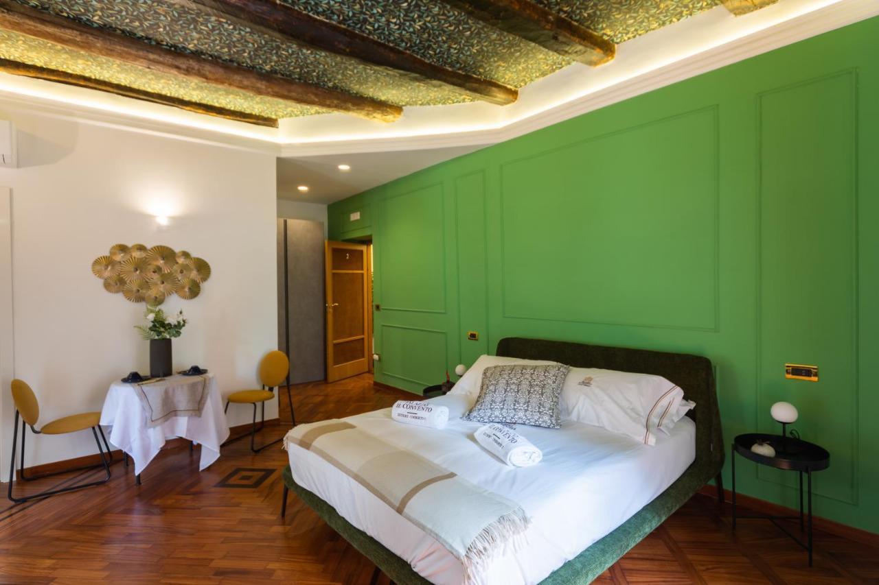 Palazzo Il Convento Luxury Umberto I Bed and Breakfast Napoli Eksteriør billede