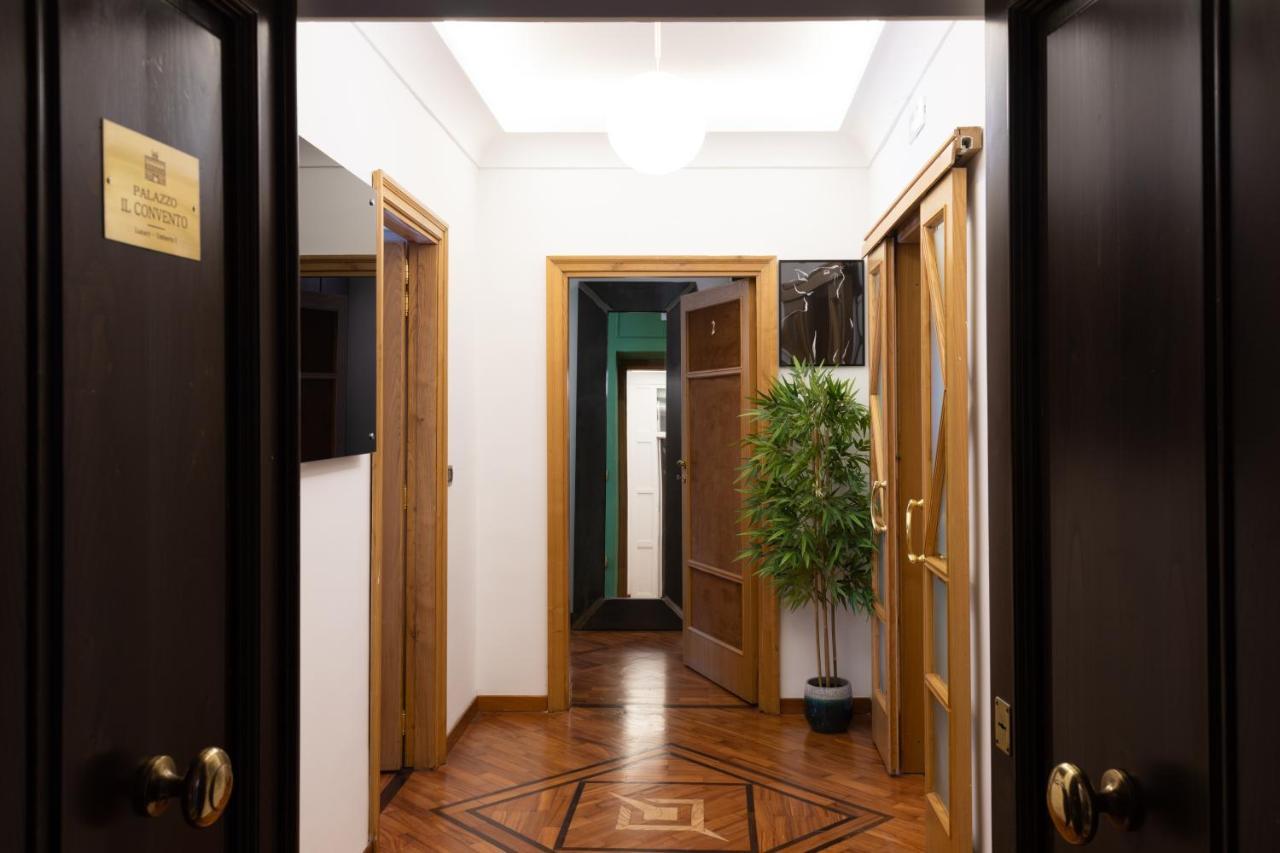 Palazzo Il Convento Luxury Umberto I Bed and Breakfast Napoli Eksteriør billede
