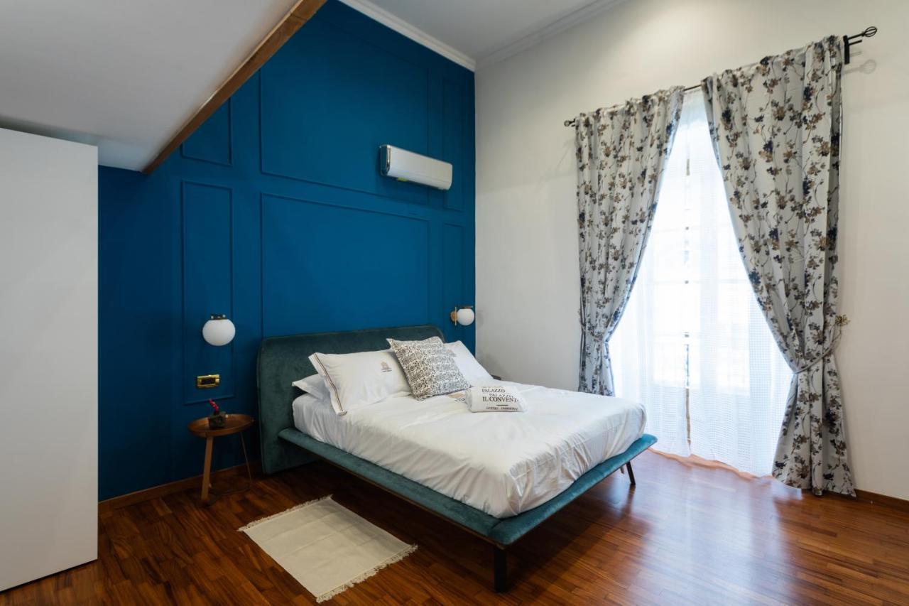 Palazzo Il Convento Luxury Umberto I Bed and Breakfast Napoli Eksteriør billede