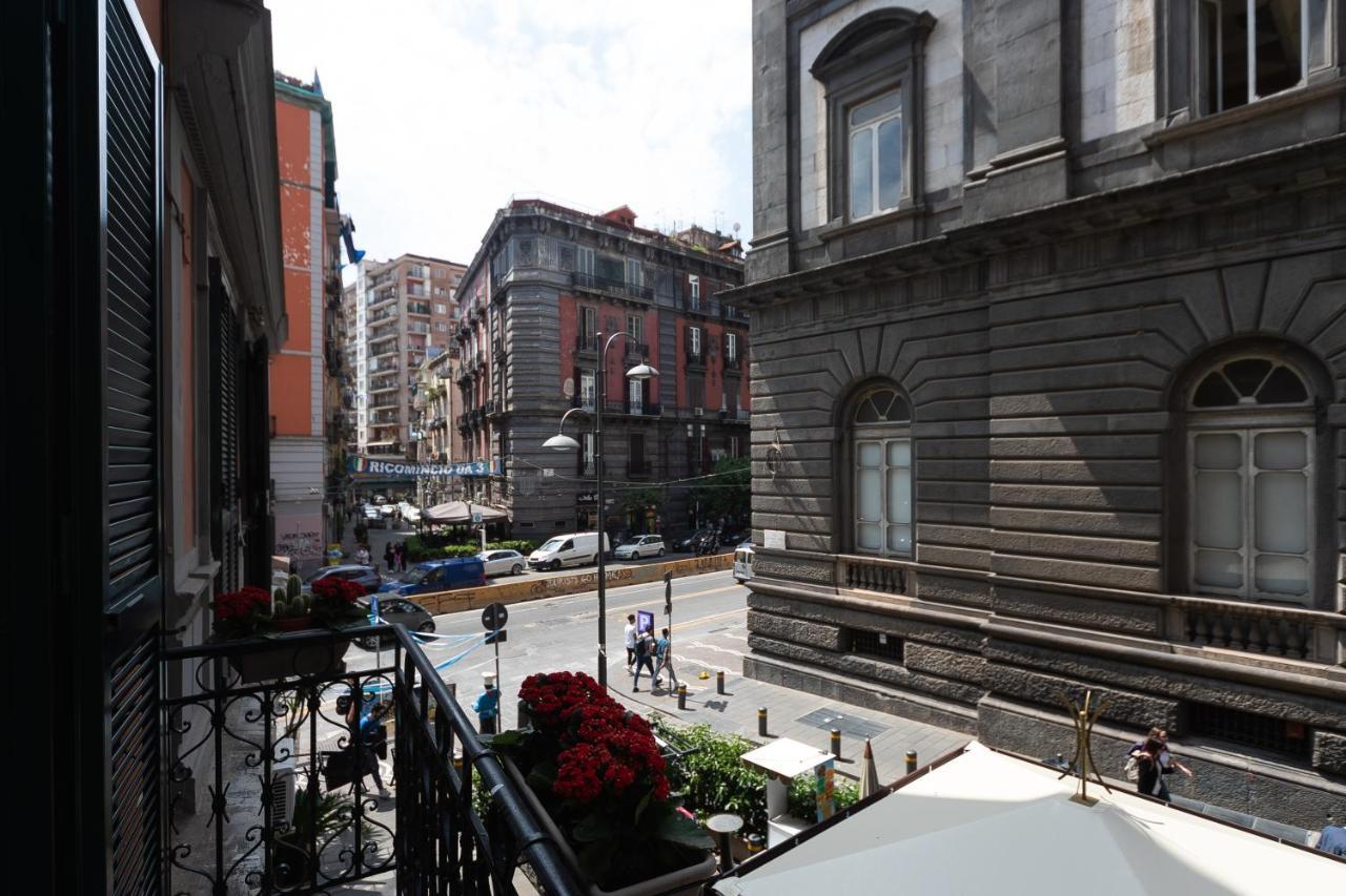 Palazzo Il Convento Luxury Umberto I Bed and Breakfast Napoli Eksteriør billede